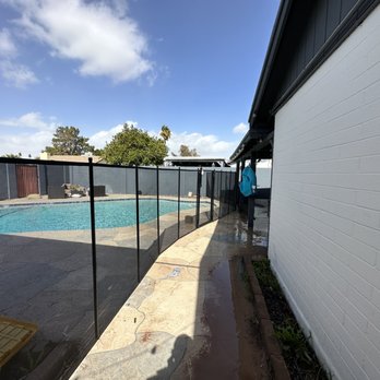 Phoenix Pool Fence - 5ft tall fence for rental property! - Fences & Gates Near Me Phoenix Pool Fence - 5ft tall fence for rental property! - Fences & Gates Near Me