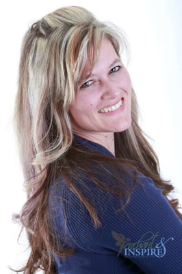 Healing Touch by Jeanna