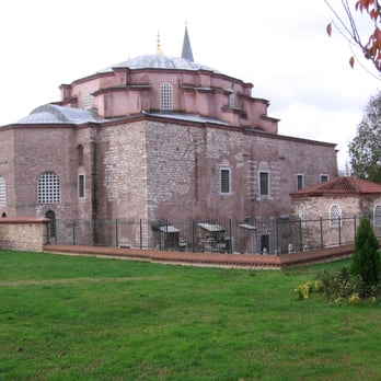 Küçük Ayasofya Cami - Küçük Ayasofya Camii ("Little Hagia Sophia") - Landmarks & Historical Buildings Near Me - Istanbul, 34