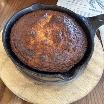 Ember & Iron - Corn bread - American Near Me - Jacksonville, Florida