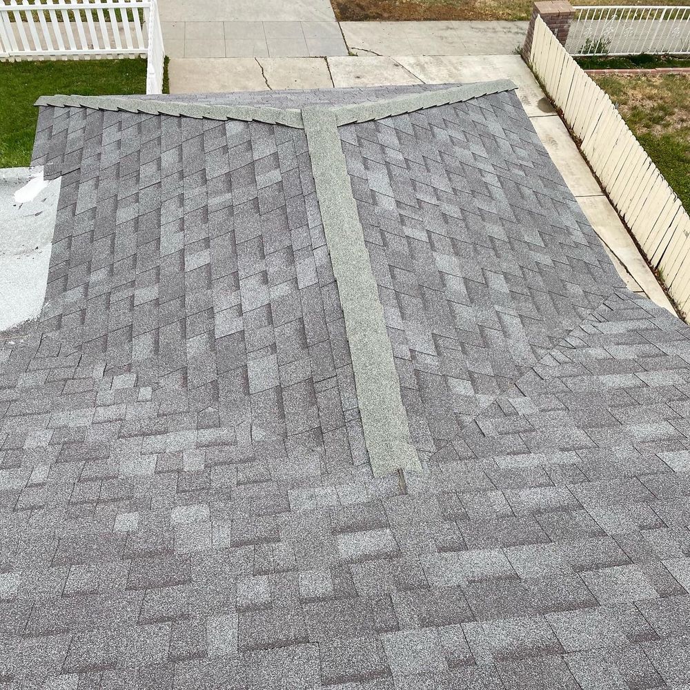 Slide of Infinity Roofing