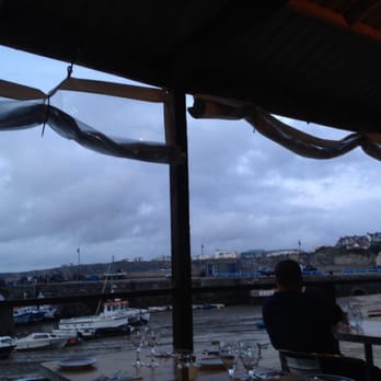 The Boathouse - Seafood Near Me - Newquay, CON