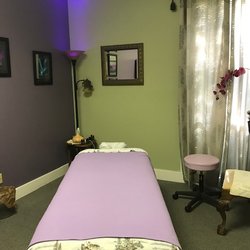Bodywork for Healing - Treatment room