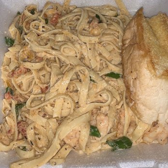 Pardi’s  - Cajun Pasta - Cajun/Creole Near Me - Houston, Texas