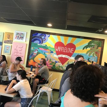 Waffle Love - Waffles Near Me - Northridge, California Waffle Love - Waffles Near Me - Northridge, California