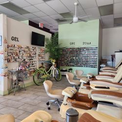 Sweet Nails & Spa