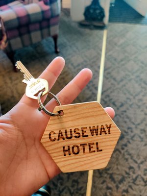The Causeway Hotel by null