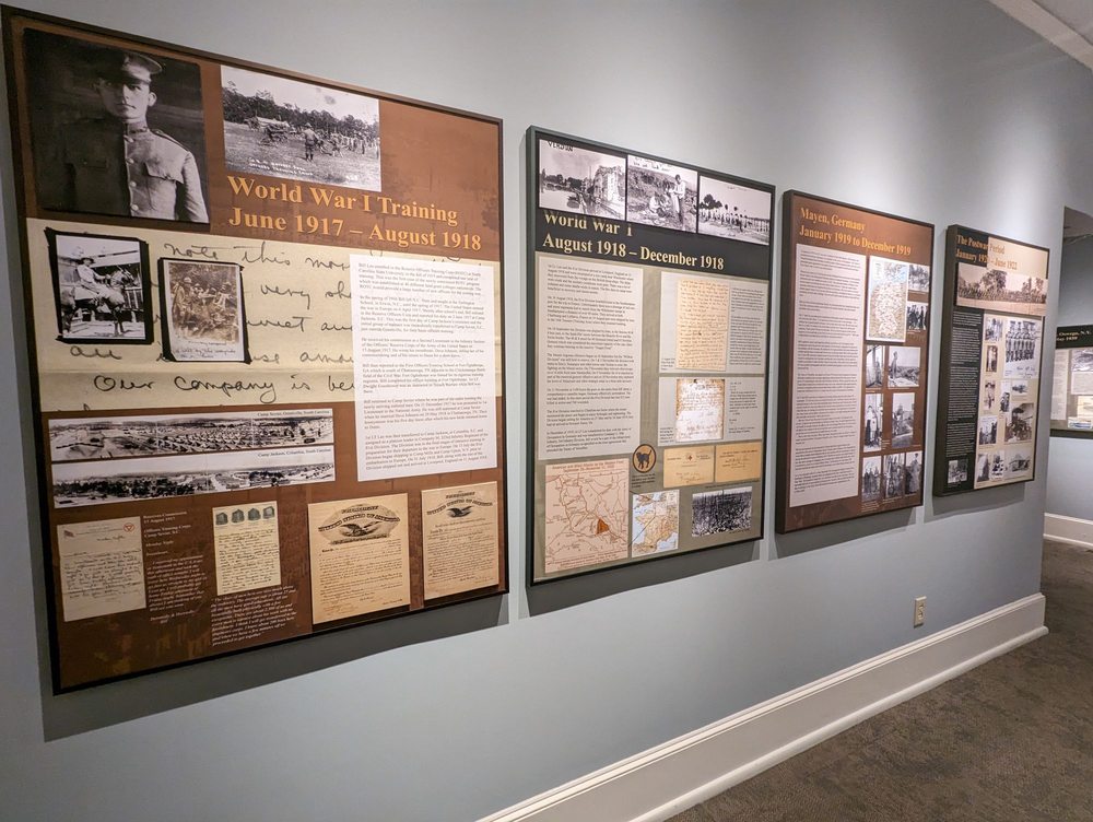 General William C Lee Airborne Museum