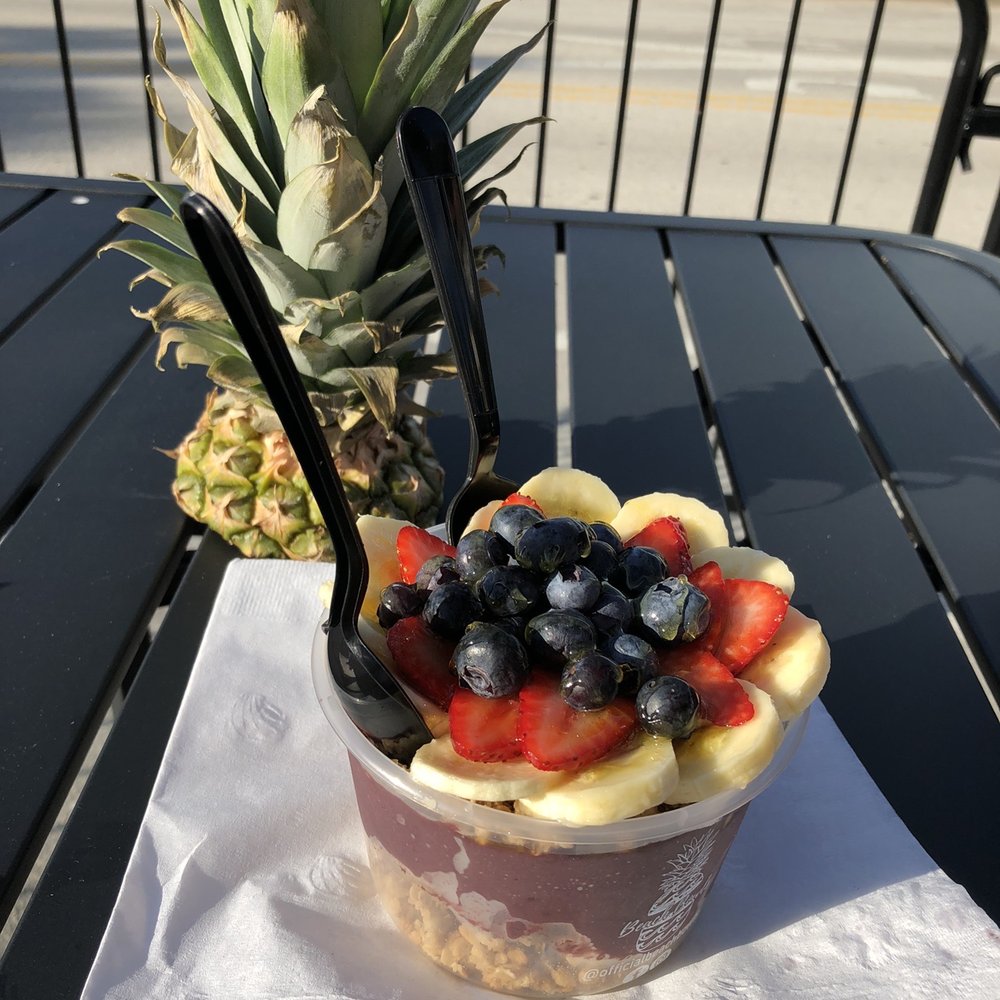 Beach Bowls Ft Pierce - Acai Bowl - Juice Bars & Smoothies Near Me - Fort Pierce, Florida