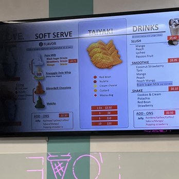 With Love, - Ice Cream & Frozen Yogurt Near Me - San Gabriel, California With Love, - Ice Cream & Frozen Yogurt Near Me - San Gabriel, California