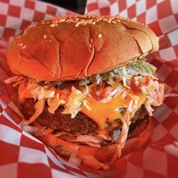 Veggietize Me - Classic burger