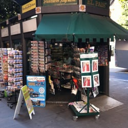 Edicola - Eicola Via Veneto angolo Via Sardegna