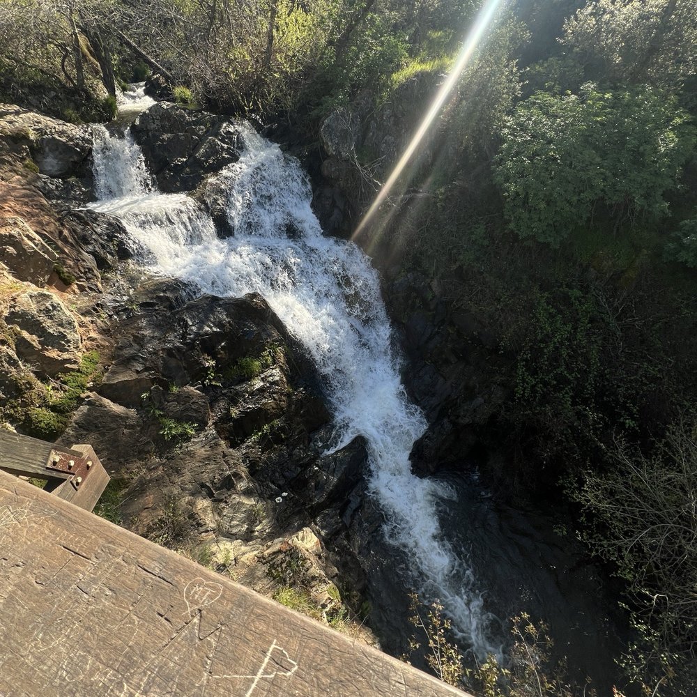 Hidden Falls Regional Park - Waterfalls - Parks Near Me - Auburn, California