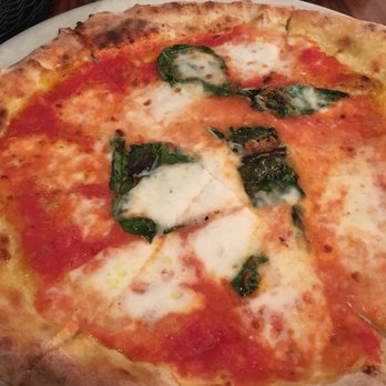 Doppio Zero Mountain View - Pizza margherita. Simple is always the best. - Pizza Near Me - Mountain View, California