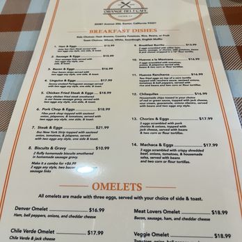 Orange Belt Cafe - Menu - Burgers Near Me - Exeter, California Orange Belt Cafe - Menu - Burgers Near Me - Exeter, California