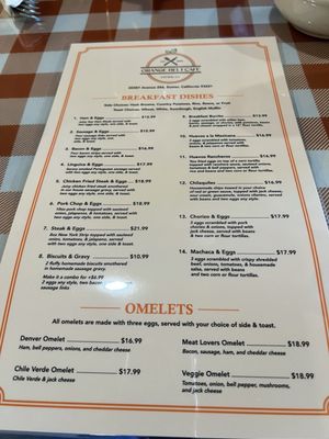 Menu photo 1 Orange Belt Cafe Exeter, CA Menu photo 1 Orange Belt Cafe Exeter, CA