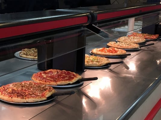 Pizza Street by null