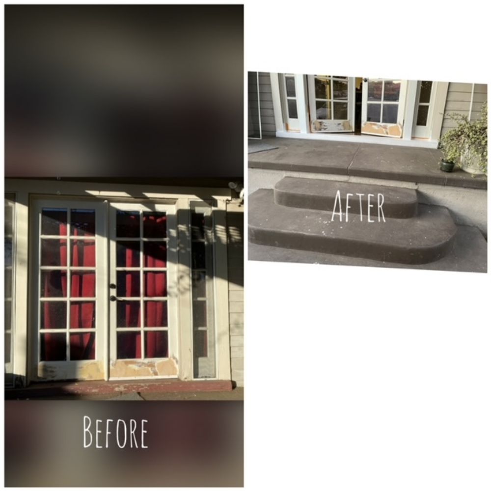 Slide of Espinoza’s Remodeling