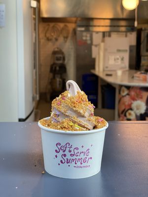 The Pastry Project - Soft Serve Summer! by null
