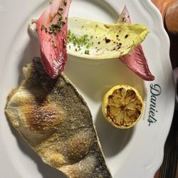 D's Sports Bar - Branzino