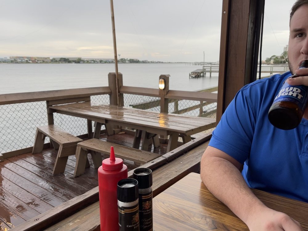 The Shack - Original Waterfront Crab Shack