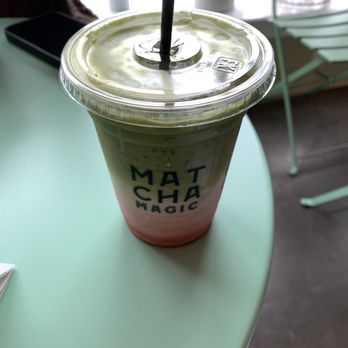 Matcha Magic Bellevue - Strawberry Matcha - Coffee & Tea Near Me - Bellevue, Washington Matcha Magic Bellevue - Strawberry Matcha - Coffee & Tea Near Me - Bellevue, Washington
