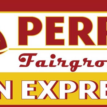 Perry Fairground Inn Express - Guest Houses Near Me - Perry, Georgia