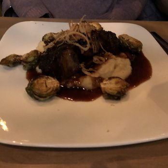 The Kitchen Table - Braised short rib - Italian Near Me - San Rafael, California The Kitchen Table - Braised short rib - Italian Near Me - San Rafael, California
