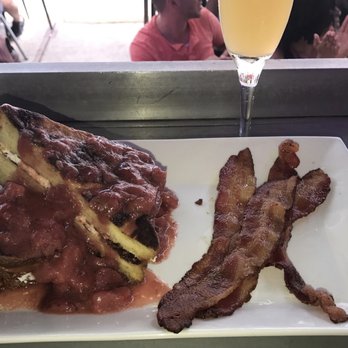 Palace Bar - The food was good - Gay Bars Near Me - Miami Beach, Florida