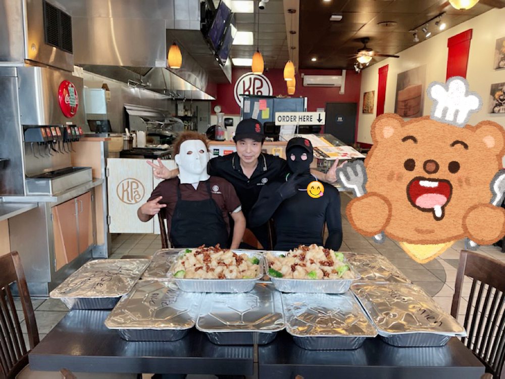 KPB Asian Bistro