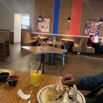 IHOP - Dirty that table got up and left workers never cleaned up - Breakfast & Brunch Near Me - Watertown, New York IHOP - Dirty that table got up and left workers never cleaned up - Breakfast & Brunch Near Me - Watertown, New York