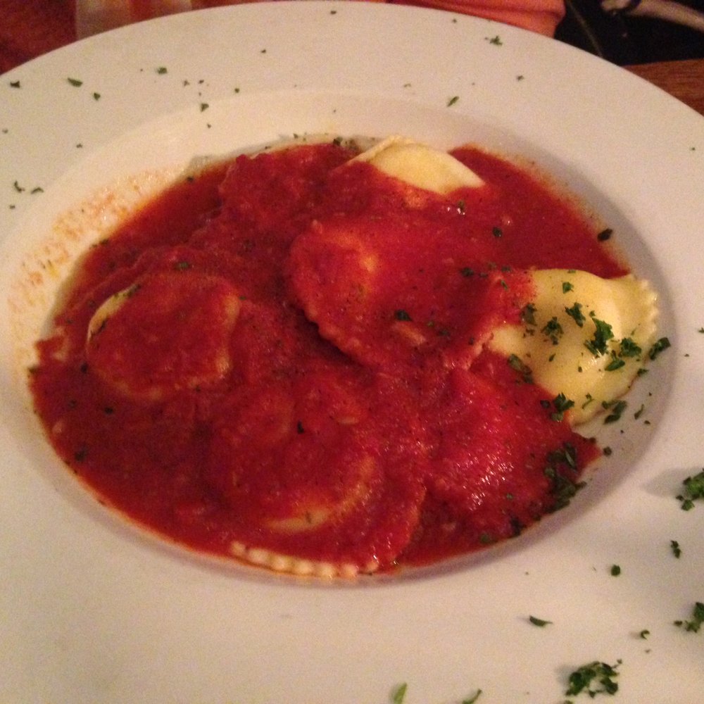 The Tavern on Main - Cheese Ravioli - American Near Me - Chepachet, Rhode Island The Tavern on Main - Cheese Ravioli - American Near Me - Chepachet, Rhode Island