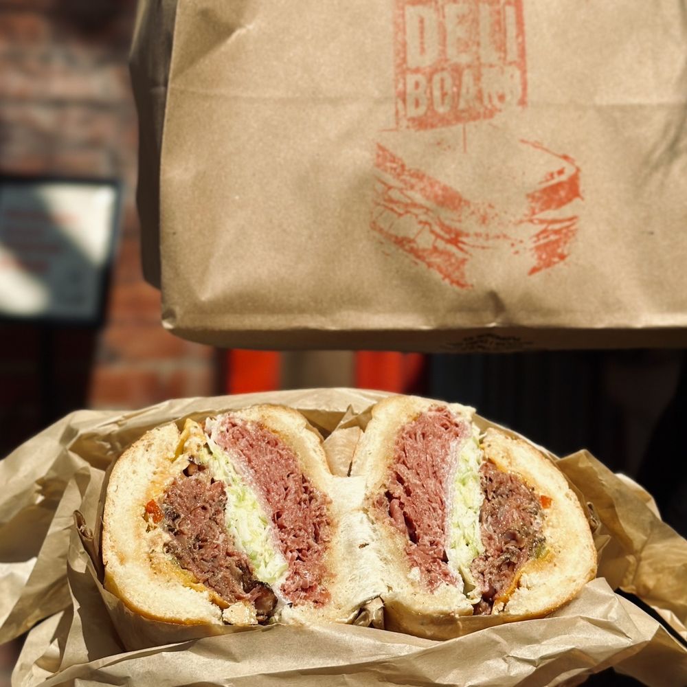 Deli Board San Francisco, CA - Last Updated January 2026 - Yelp, image size:1000x1000