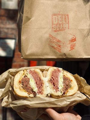 Deli Board by null