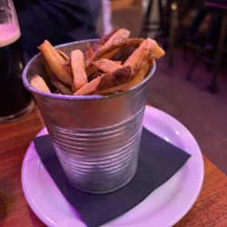 Buffalo Pub and Grill - Fries