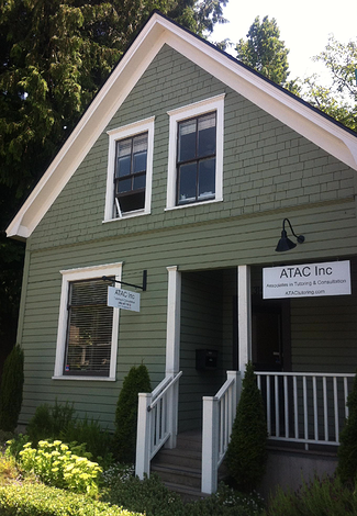 ATAC - reading tutor in Seattle, WA