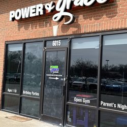 Power & Grace Gymnastics