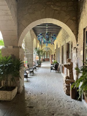 Hotel de la Soledad by null