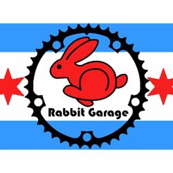 Rabbit Garage - Logo