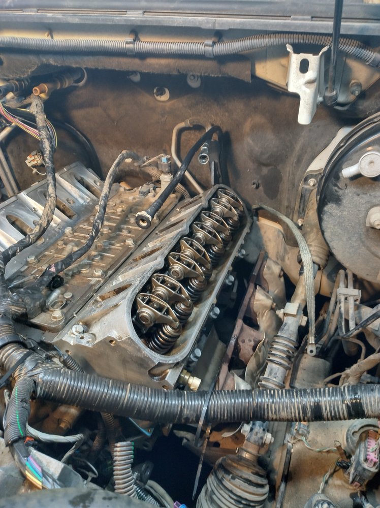 HINES AUTO REPAIR Request a Quote El Reno, Oklahoma Auto Repair