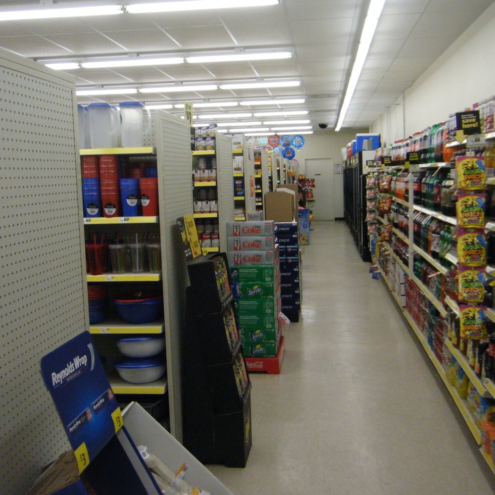 Dollar General - More stuff. - Grocery Near Me - Osteen, Florida