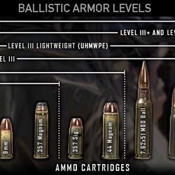 Integrated Defensive Solutions - Body Armor rating- it matters!!!
