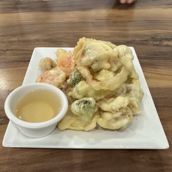 Zen Garden - Vegetable Tempura - Vietnamese Near Me - Clarksville, Tennessee Zen Garden - Vegetable Tempura - Vietnamese Near Me - Clarksville, Tennessee