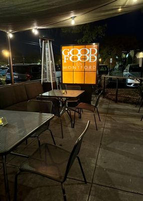 Good Food on Montford by null