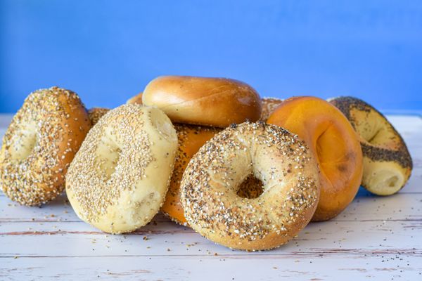 Surf Bagel Lewes by null