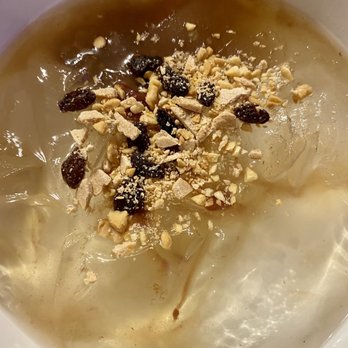 Chilispot - 201. Sezchuan Style Sweet Ice Jelly - Szechuan Near Me - Columbus, Ohio Chilispot - 201. Sezchuan Style Sweet Ice Jelly - Szechuan Near Me - Columbus, Ohio