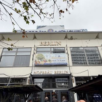 Hofbräu Berlin - Bavarian Near Me - Berlin, BE