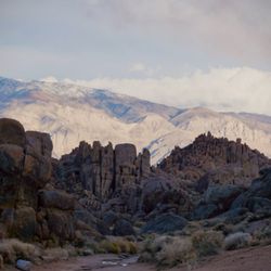 Alabama Hills Recreation Area