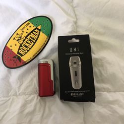 Rocketman Shop - Uni works great! Compact and light and easy to use.