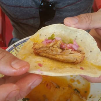 Taqueria Don Beto - ok - so we ate so fast, there was just a little piece of meat left before I decided to try to snap a photo. :p. - Tacos Near Me - Tulum, ROO Taqueria Don Beto - ok - so we ate so fast, there was just a little piece of meat left before I decided to try to snap a photo. :p. - Tacos Near Me - Tulum, ROO